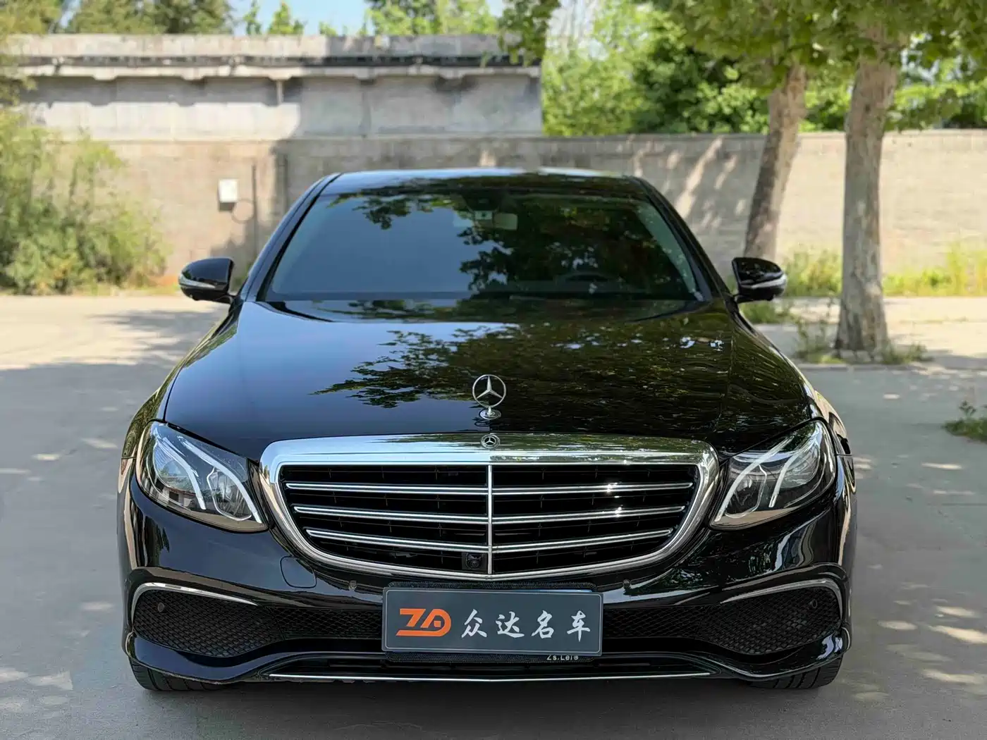 Mercedes-Benz E-Class 2019 Facelift E 300 L Luxury фото 2