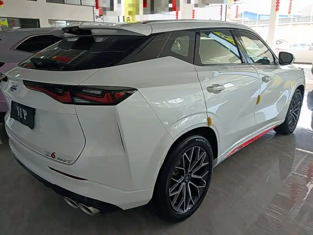Changan Oshan Z6 2024 2023 Blue Whale 1.5T DCT Smart Leader Urban Edition