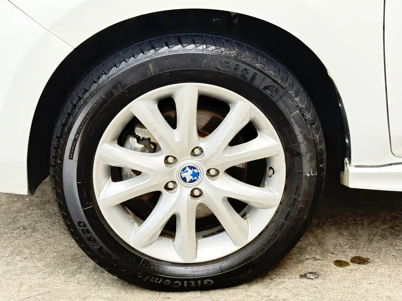 Venucia T70 2016 2015 2.0L CVT Smart Edition