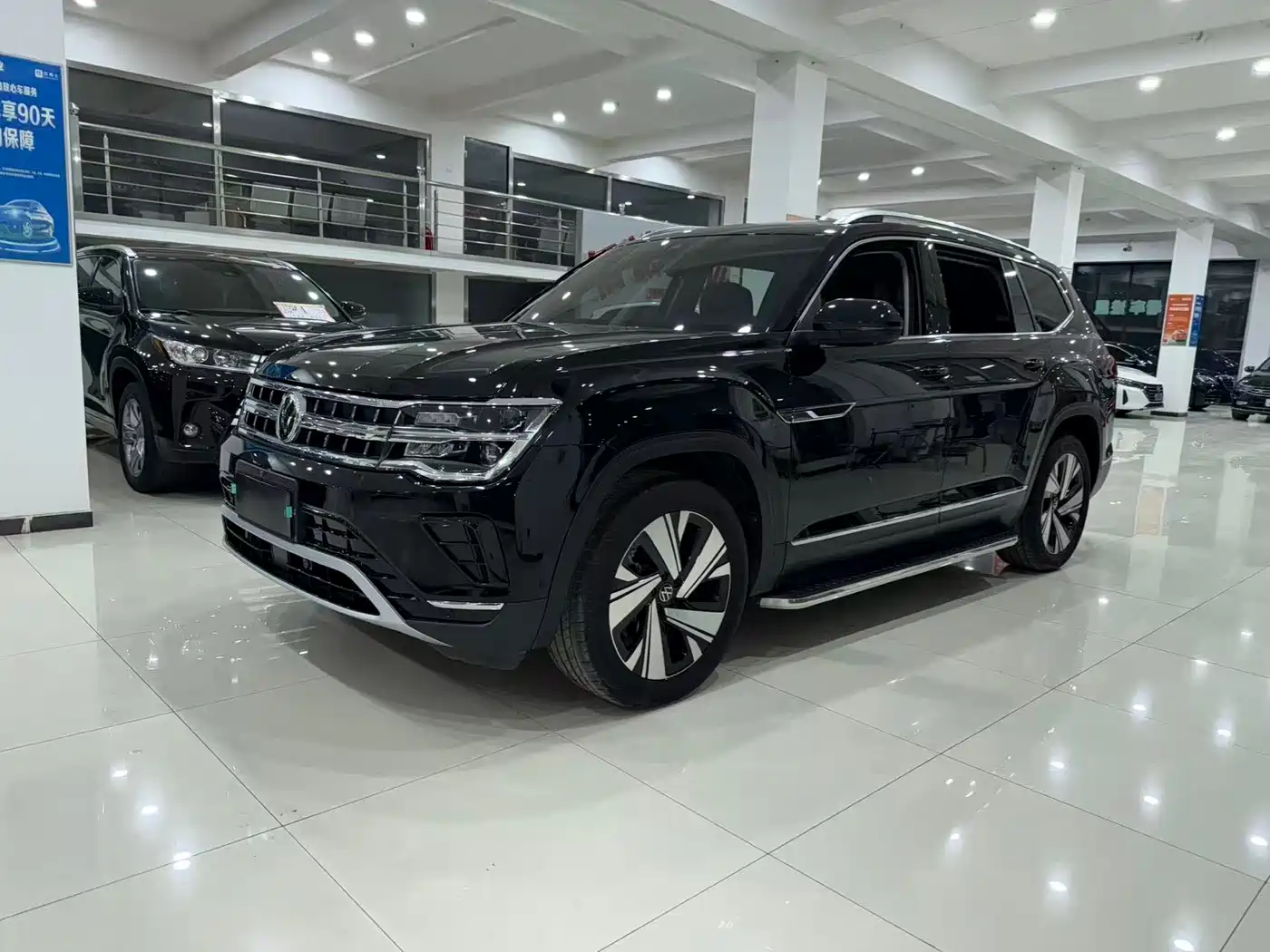 Volkswagen Teramont 2024 380TSI 4WD Prestige Luxury Edition