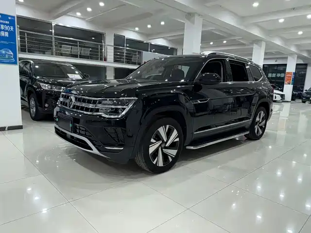 Volkswagen Teramont 2024 380TSI 4WD Prestige Luxury Edition