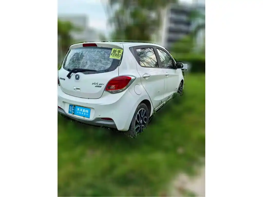 Changan Benben 2016 2015 1.4L IMT Sunroof Edition China V