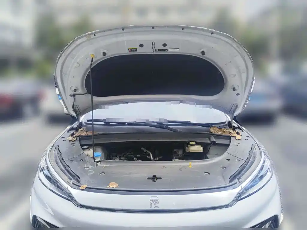BYD Yuan PLUS 2022 2022 510KM Premium