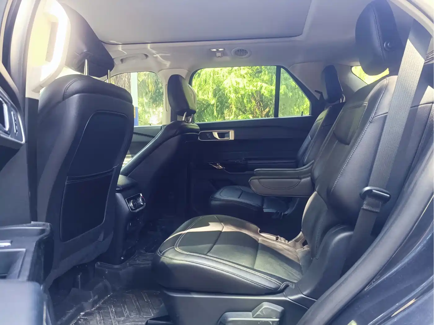 Ford Explorer 2021 2020 EcoBoost 285 AWD Trend Edition 7-Seater