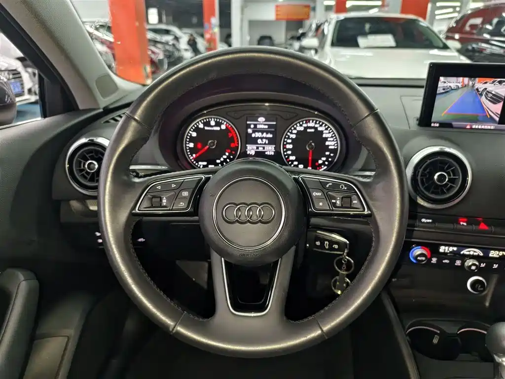 Audi A3 2019 Limousine 35 TFSI Style China VI фото 7