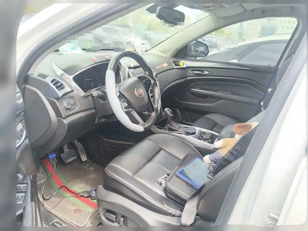 Cadillac SRX 2014 2014 3.0L Comfort Model
