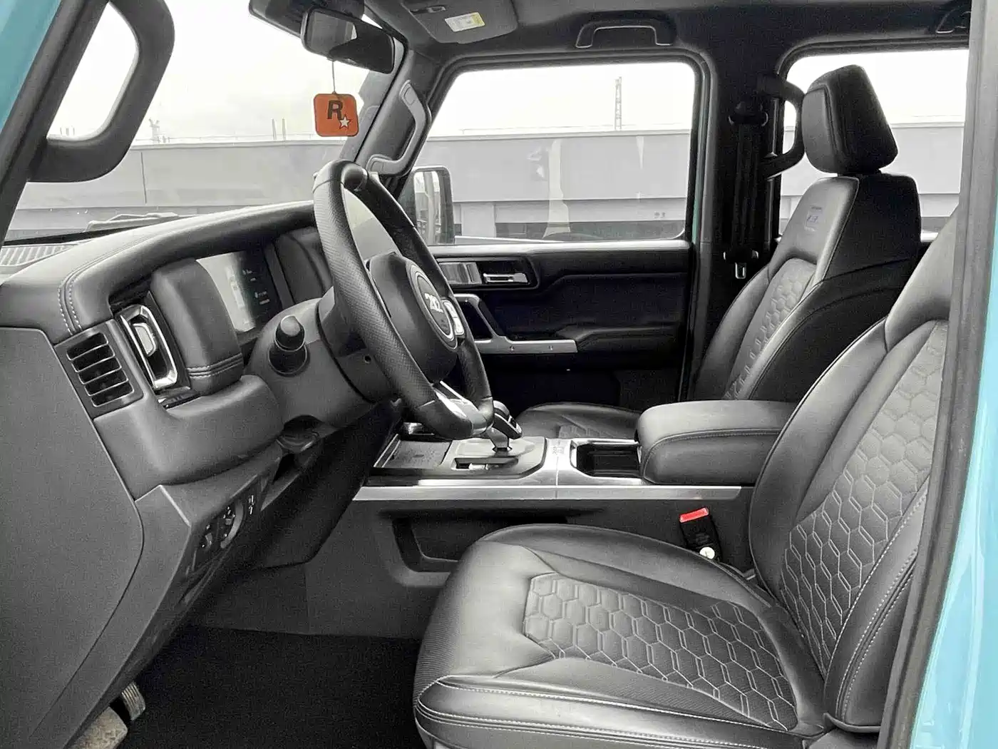 212 T01 2025 2025 2.0T Changfeng
