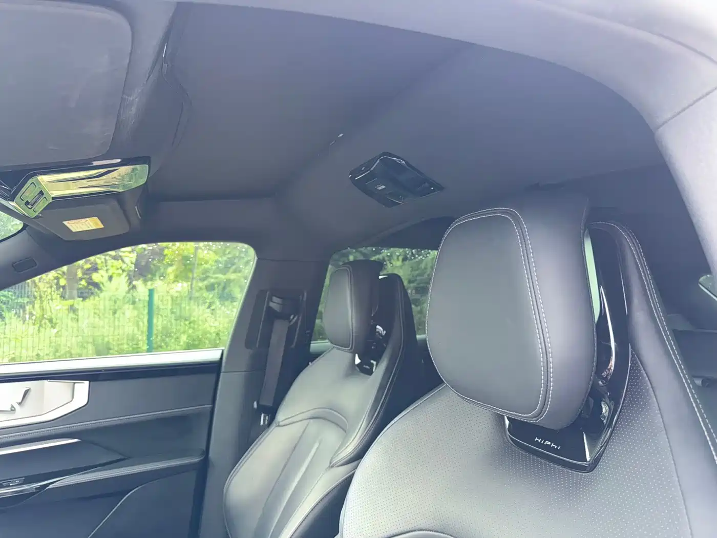 HiPhi Y 2023 2023 560km Pioneer Edition