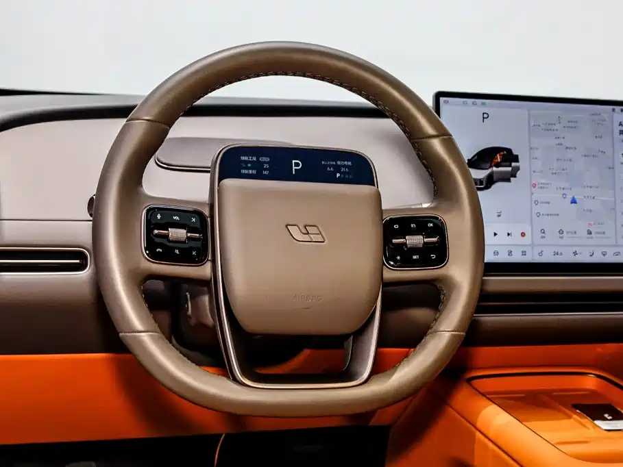 Li Auto Li i8 2025 2025 Standard Edition