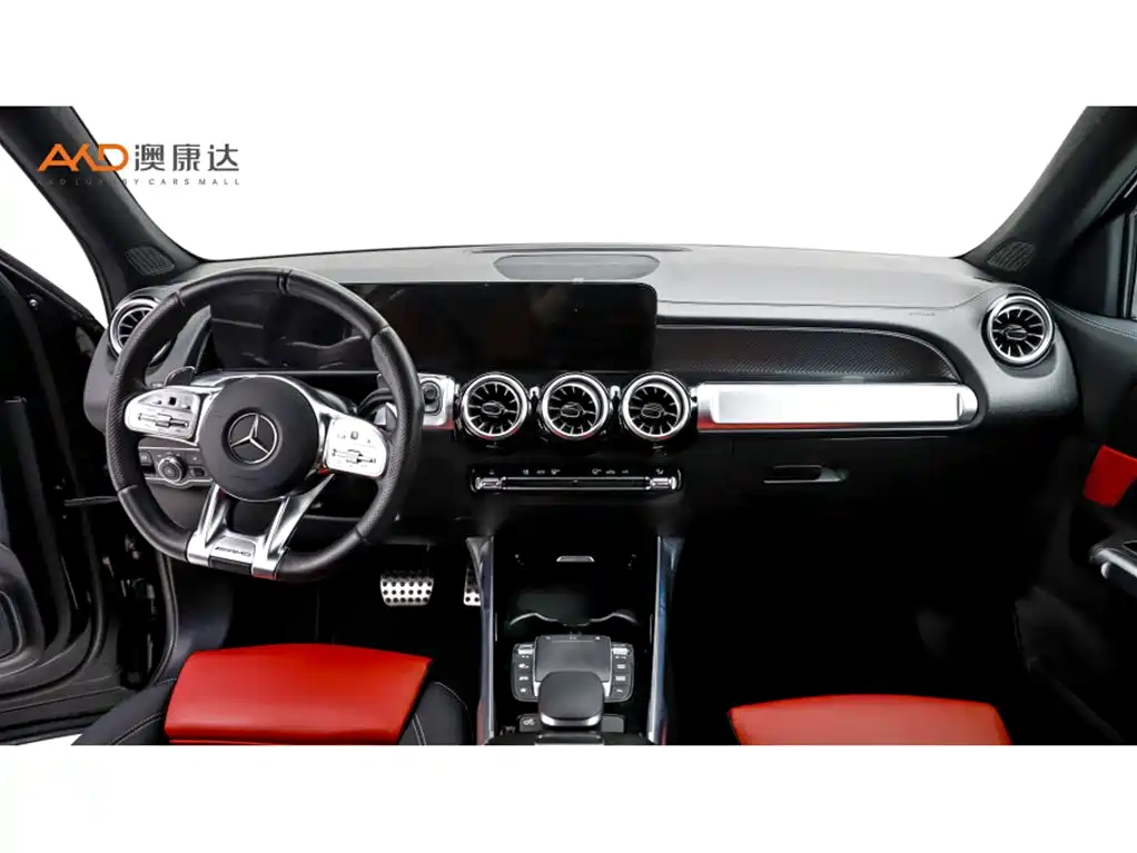  GLB AMG