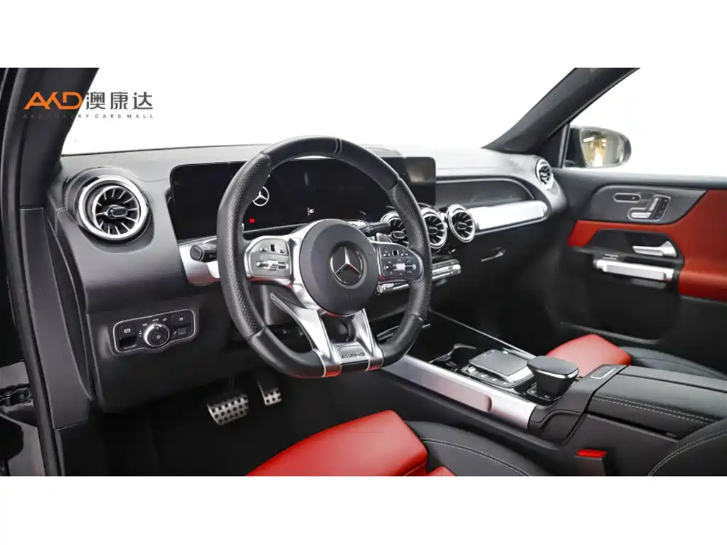  GLB AMG