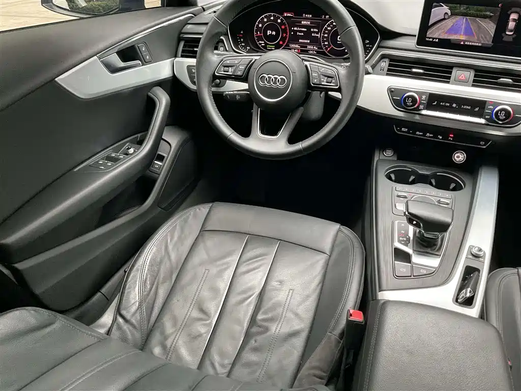 Audi A4L 2019 40 TFSI Fashion (China VI) фото 6