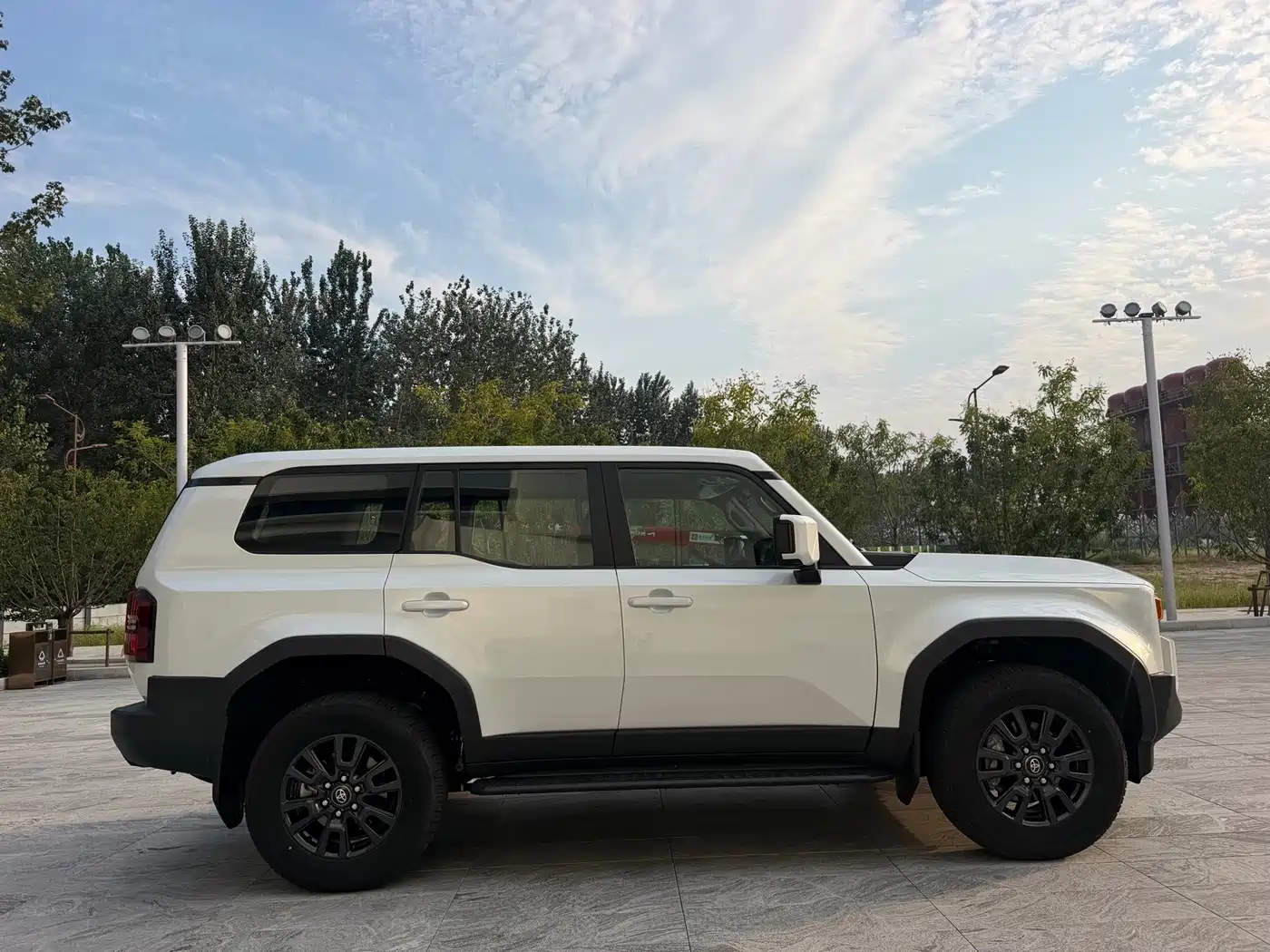 Toyota Prado 2024 2024 2.4T All-Terrain TX Edition 5-Seater