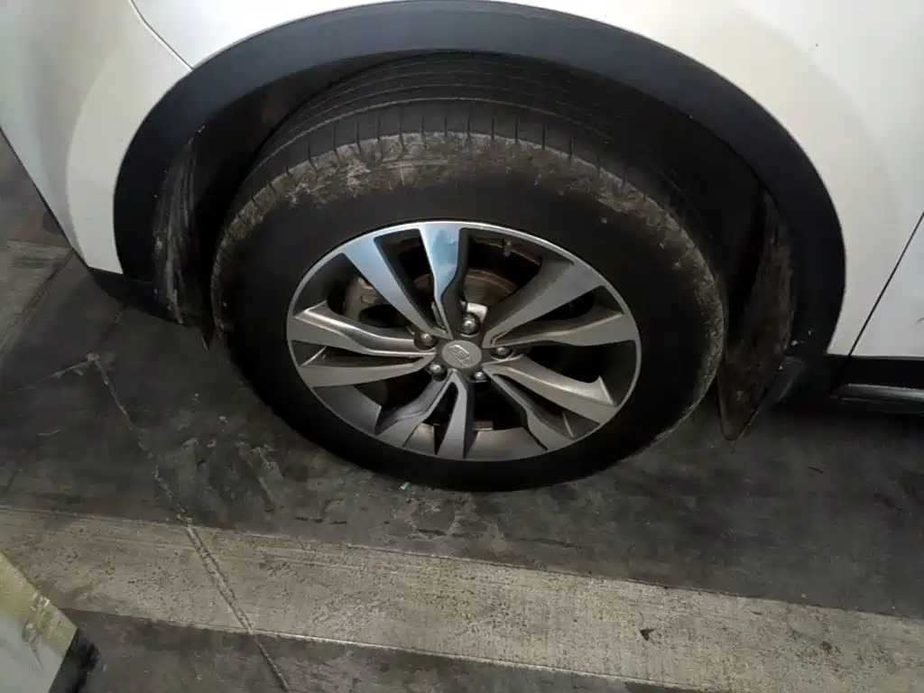 Geely Boyue 2016 2016 1.8TD Automatic Wisdom Type