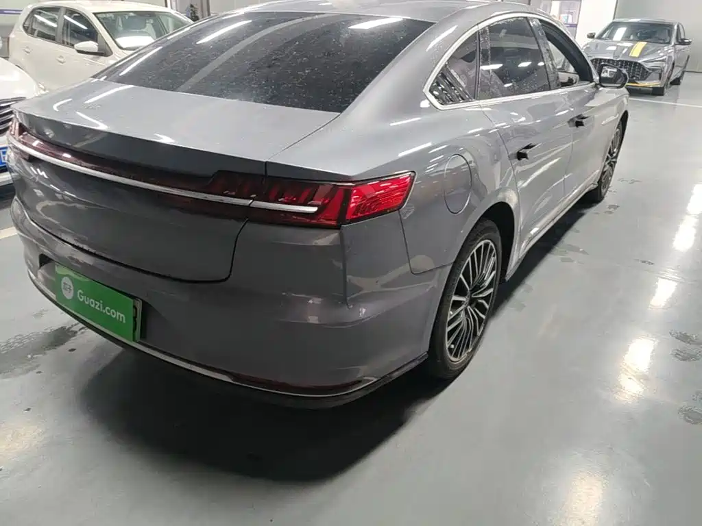 BYD Han 2020 2020 DM AWD Performance Premium