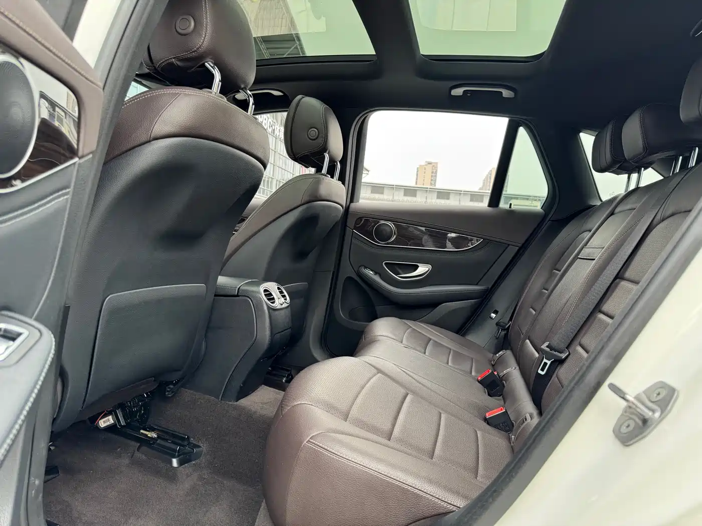 Mercedes-Benz GLC 2017 GLC 260 4MATIC Luxury фото 23