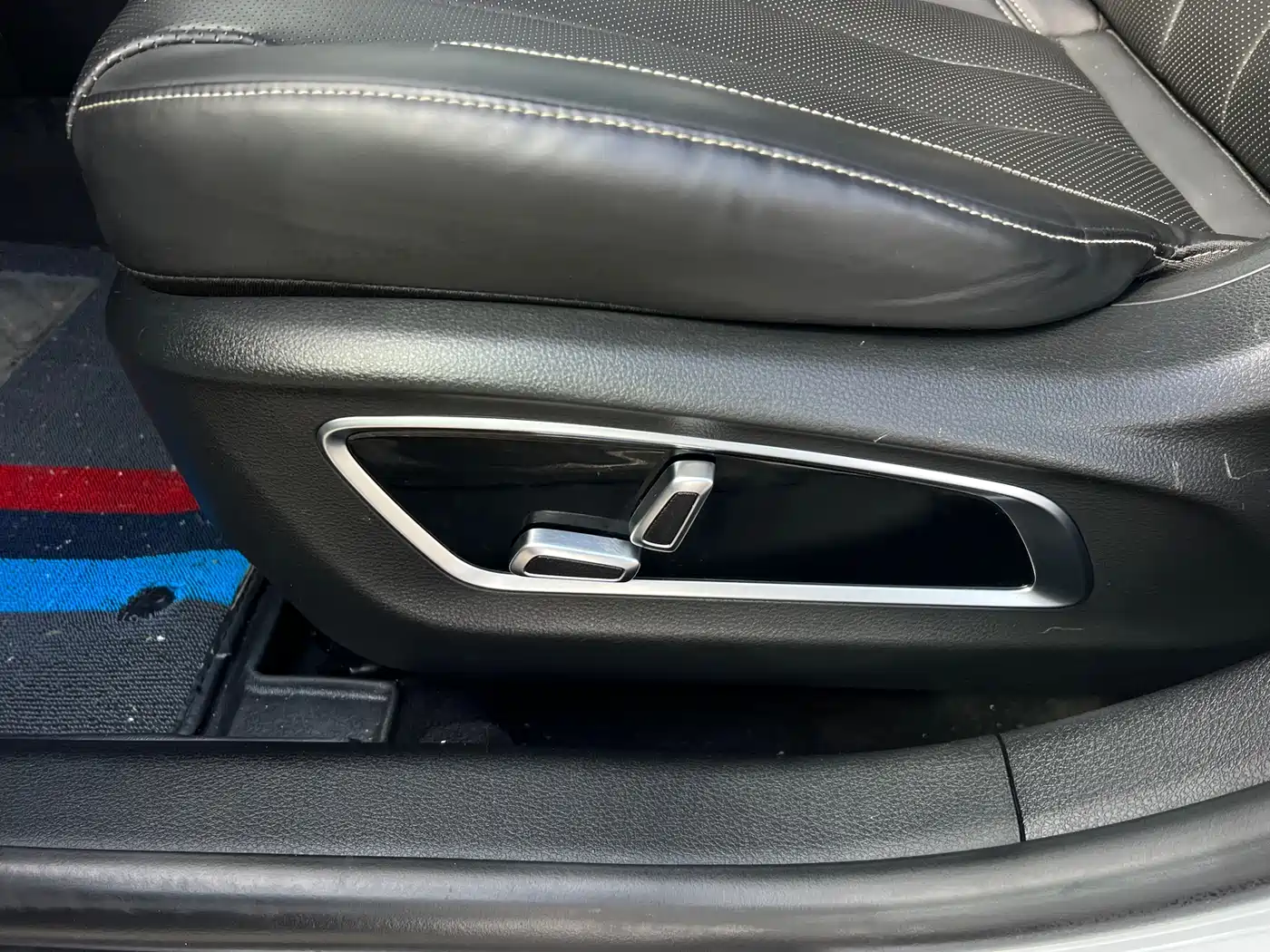 GEELY AUTOMOBILE BORUI