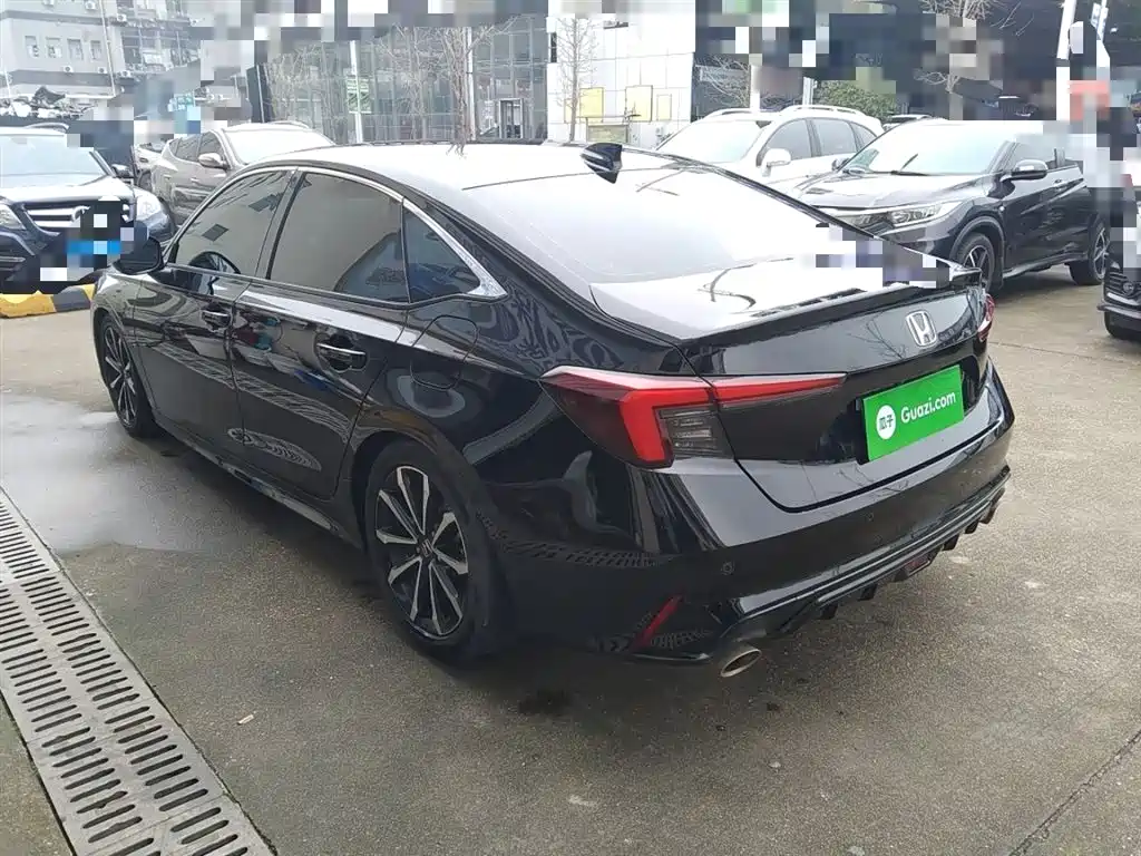 HONDA STYLE