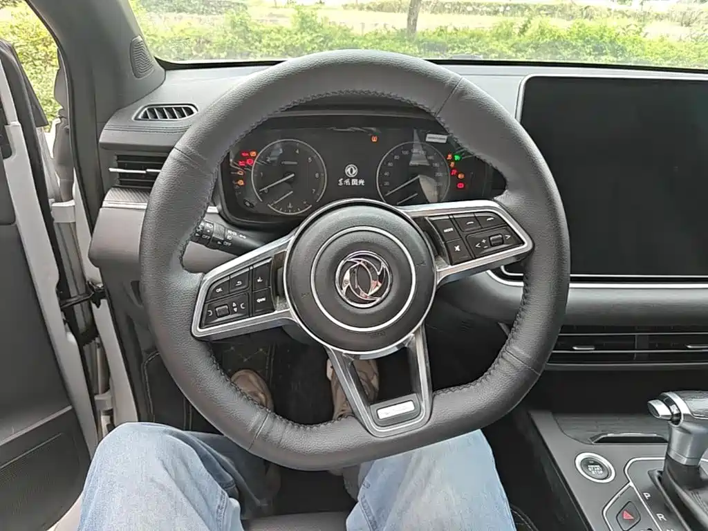 Dongfeng Fengguang Fengguang 580Pro 2020 2020 280TGDI CVT Intelligent Leader