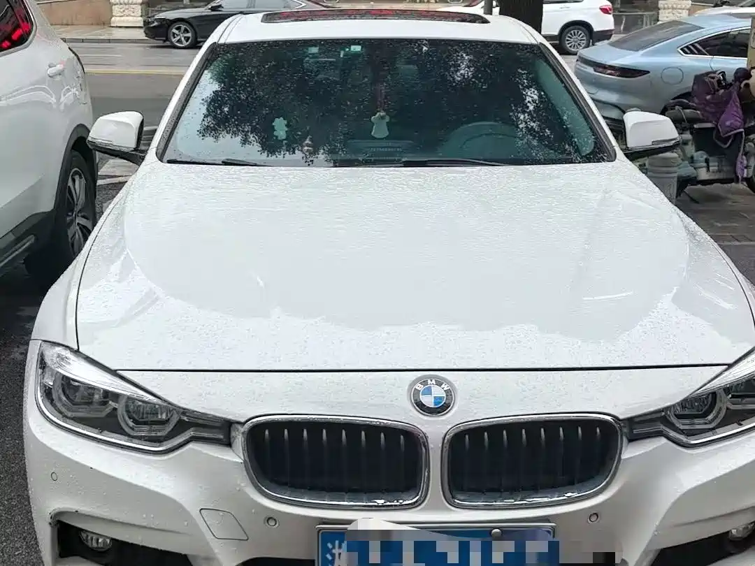 BMW 3 Series 2017 320Li M Sport