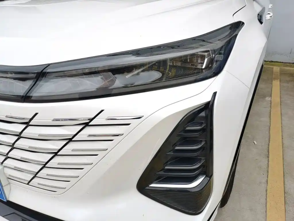 Changan CS75 PLUS 2025 2025 3rd Generation Champion Edition 1.5T Power Voyage
