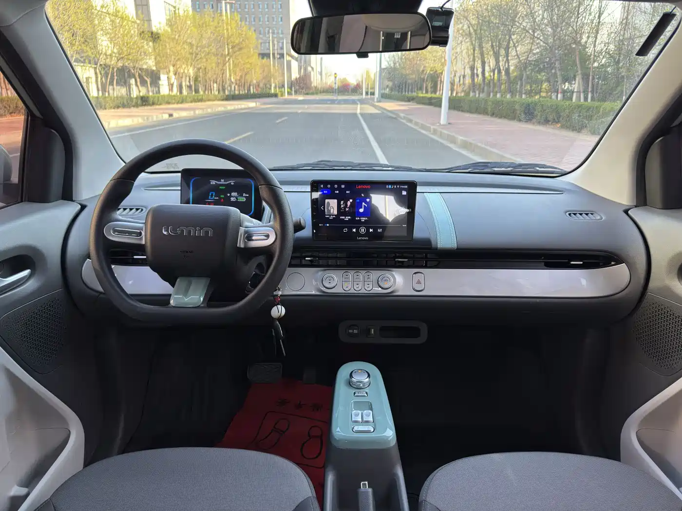 CHANGAN CHANGAN LUMIN