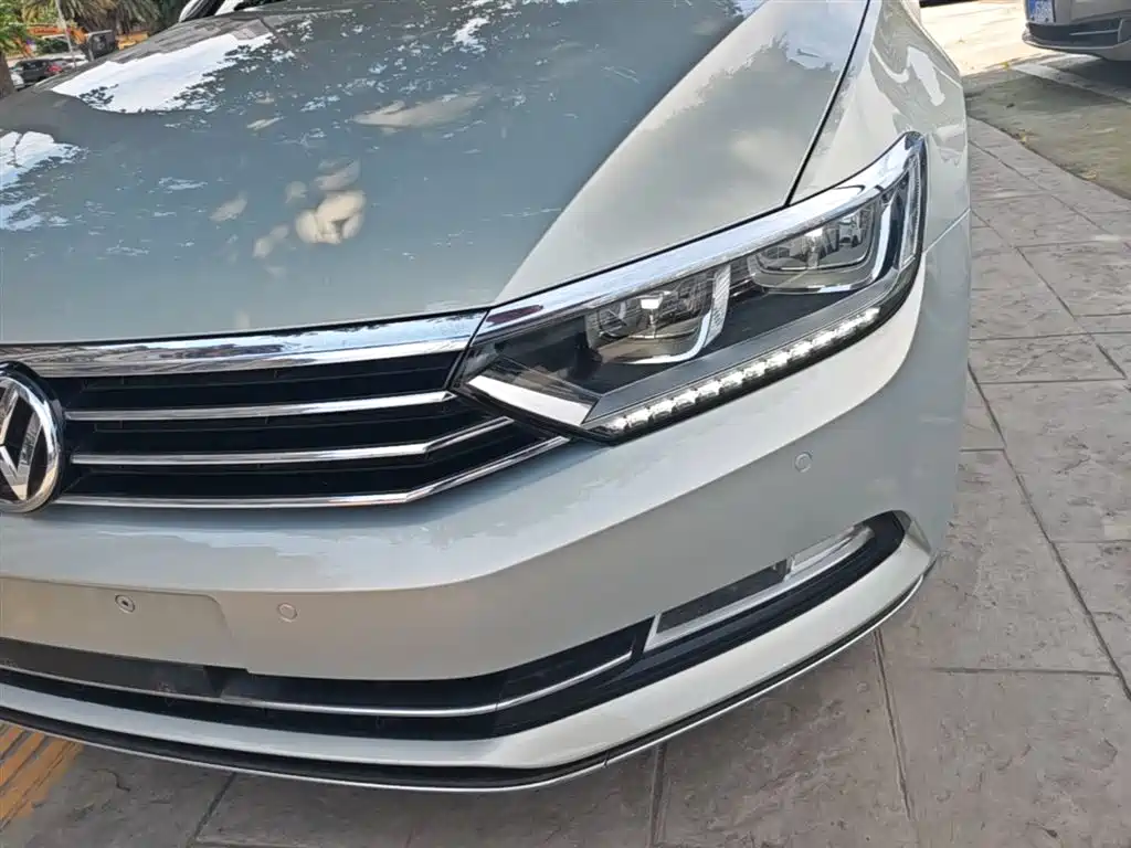 Volkswagen Magotan 2019 330TSI DSG Luxury Class China VI фото 24