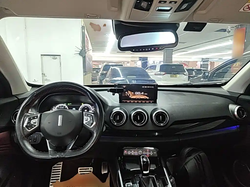 WEY VV7 2018 2017 2.0T Flagship