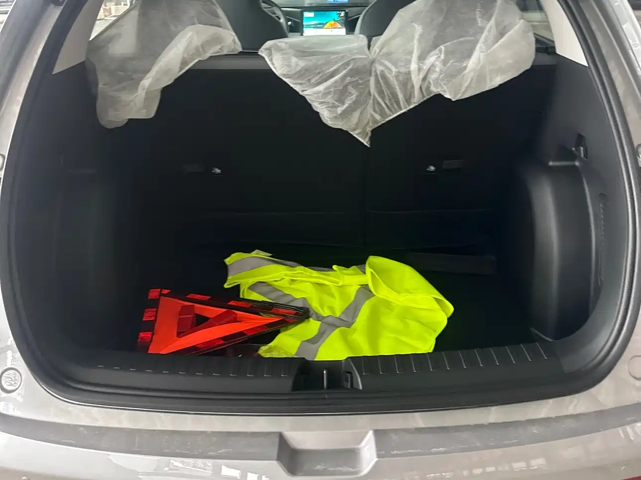 GEELY GALAXY STAR WISH