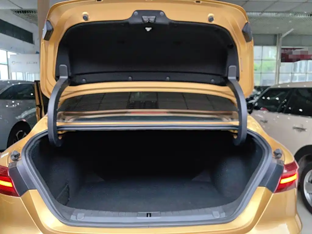 Geely Binrui 2019 2018 1.4T CVT Binzhi Edition