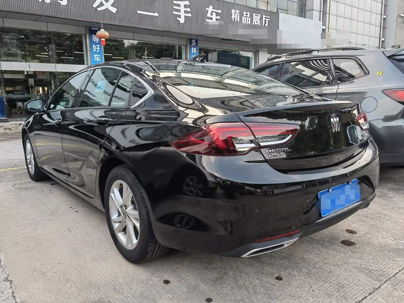 Buick Regal 2024 25T Ultra Comfort Edition фото 6