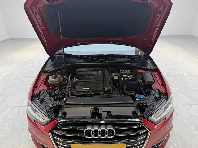Audi A3 2019 Limousine 35 TFSI Style China VI фото 9