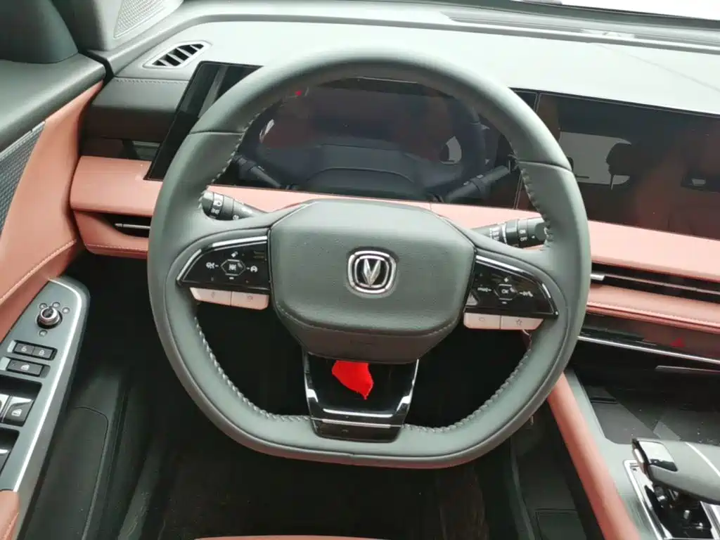 Changan CS75 PLUS 2025 2025 3rd Generation Champion Edition 1.5T Power Voyage
