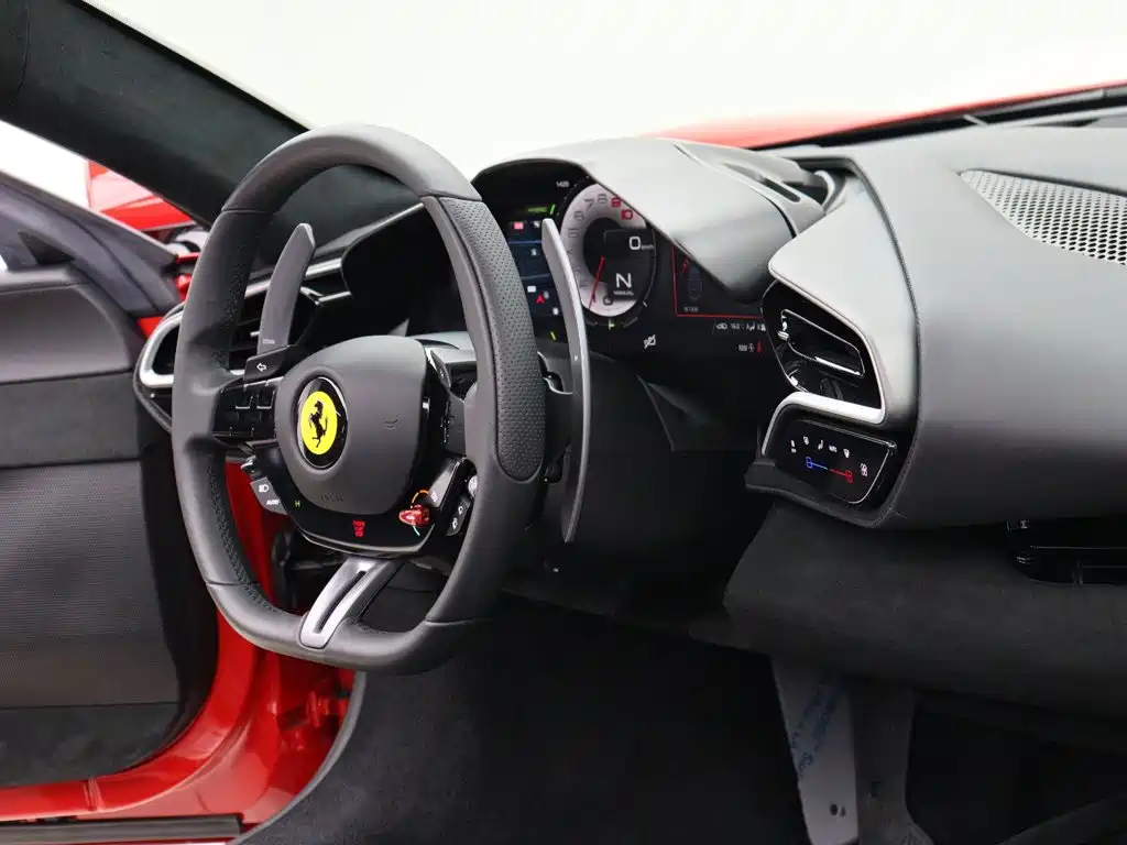 Ferrari 296 2026 2022 3.0T V6 GTS