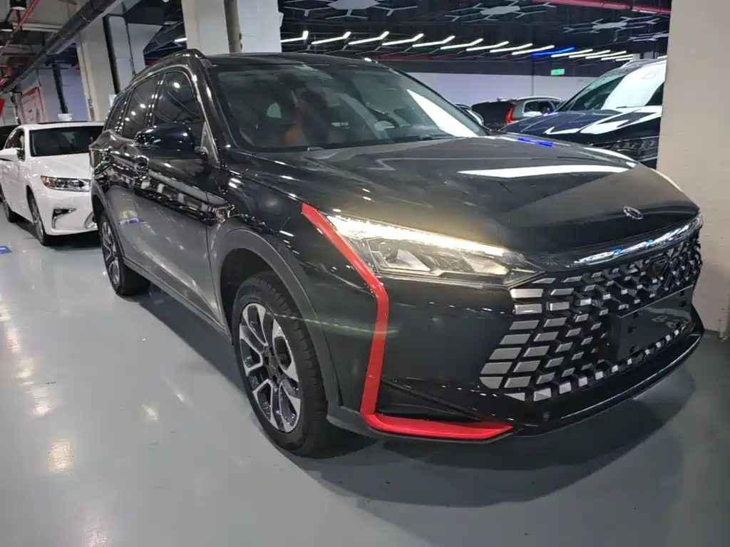 2024 Dongfeng Aeolus Yixuan GS