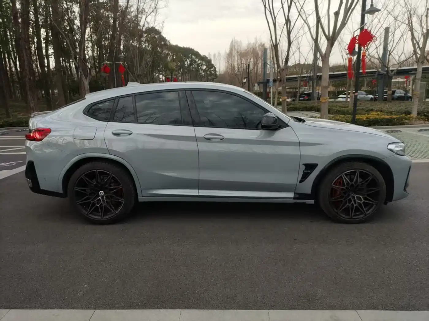 BMW X4 M 2022 X4 M Competition фото 4