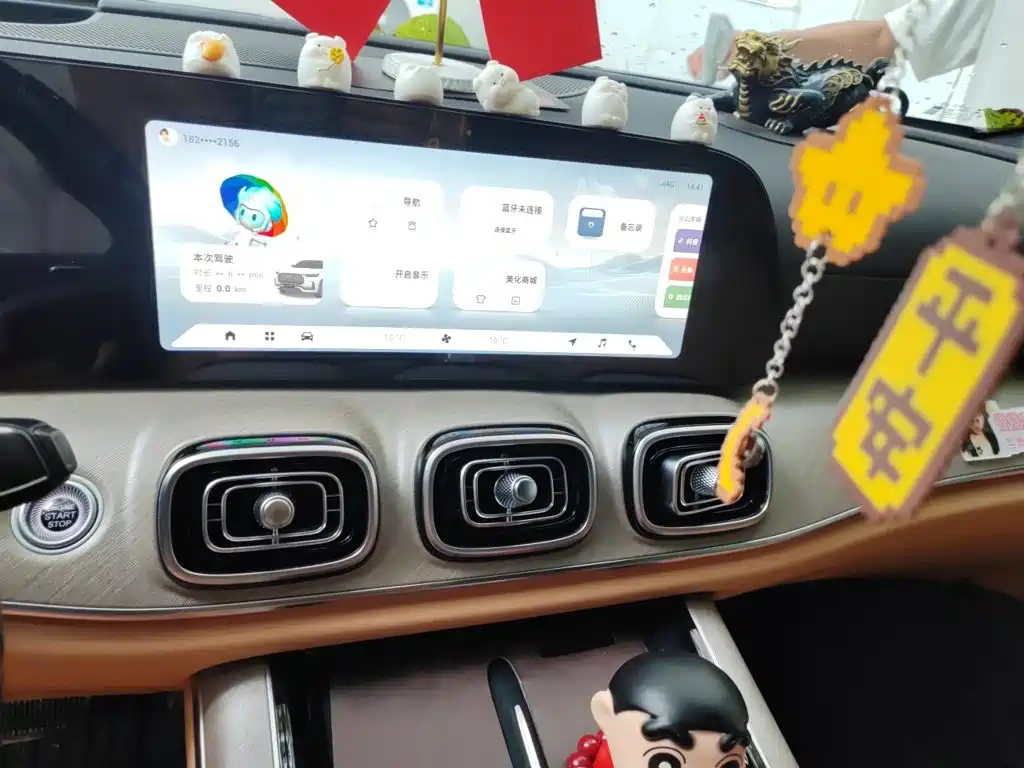 Фото 9 - Chery Tiggo 9