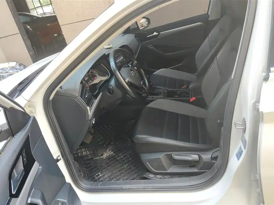 Volkswagen Sagitar 2020 280TSI DSG Comfort China VI фото 9