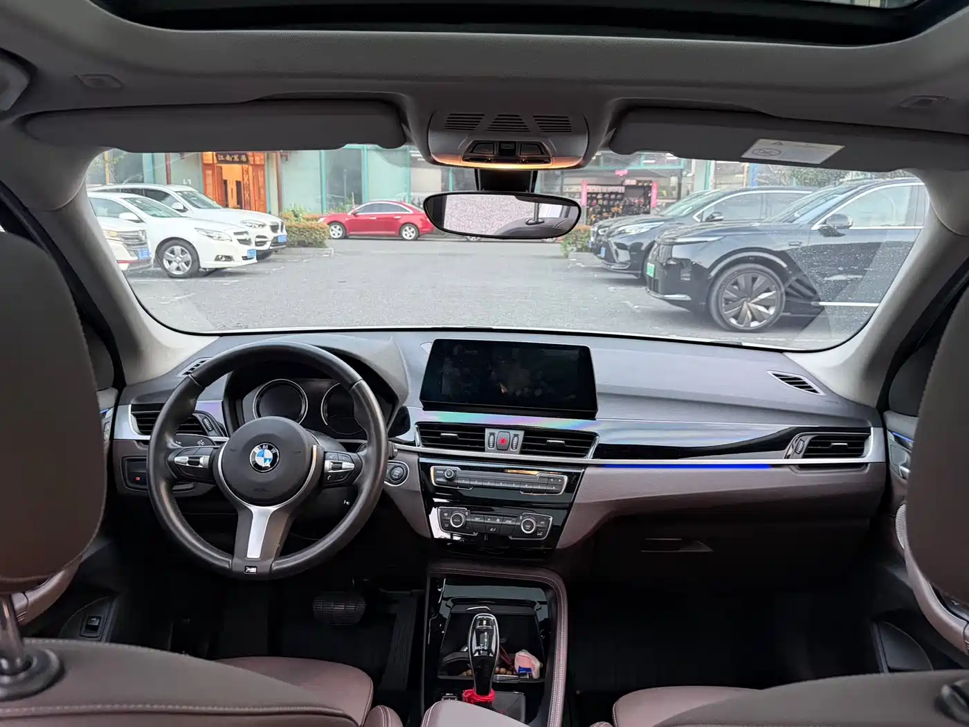 BMW X1 2021 sDrive20Li Exclusive фото 7