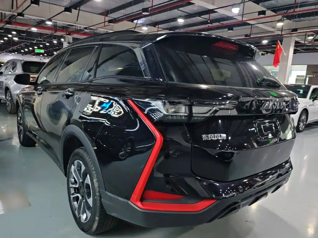 2024 Dongfeng Aeolus Yixuan GS