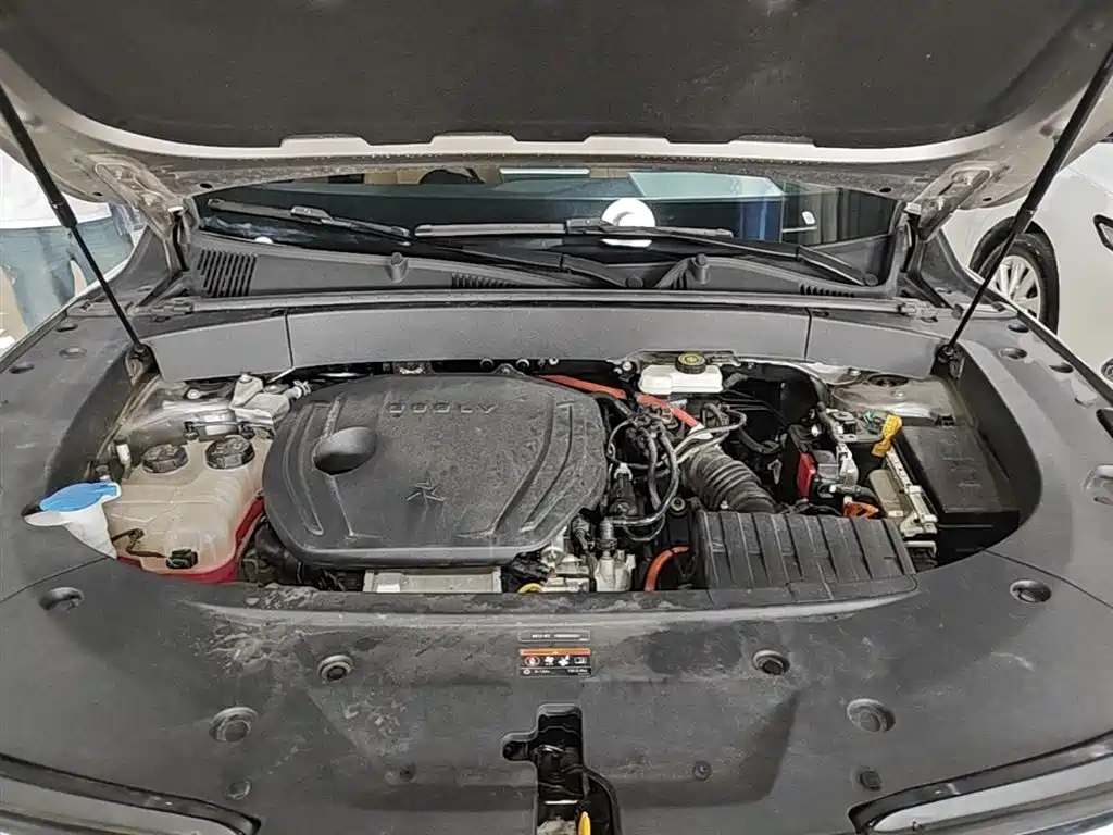 GEELY GALAXY GALAXY L7