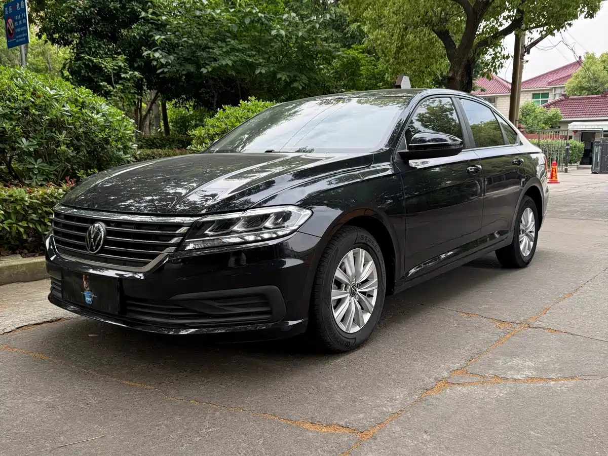 Volkswagen Lavida 2022 1.5L Auto Trend Edition