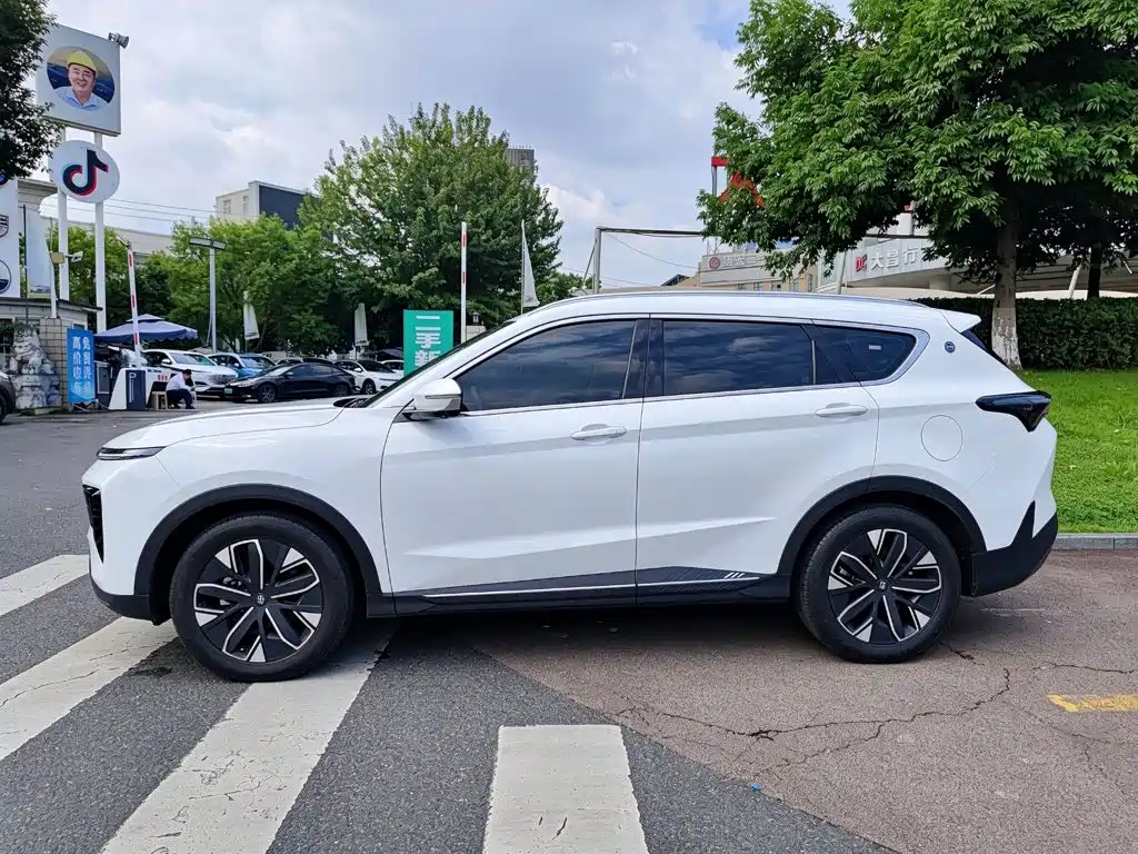 Jetour Shanhai L7 2025 2025 1.5T 120km Comfort 7-seater