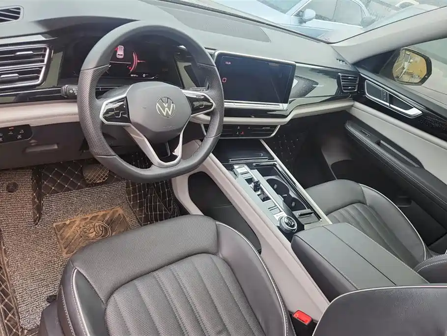 Volkswagen Teramont 2022 380TSI 4MOTION Premium Luxury фото 12