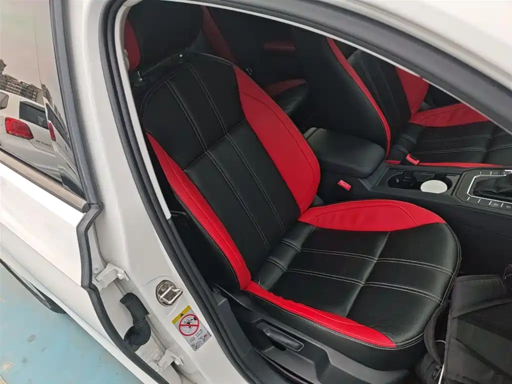 Volkswagen Lamando 2017 230TSI DSG Trend Edition фото 25
