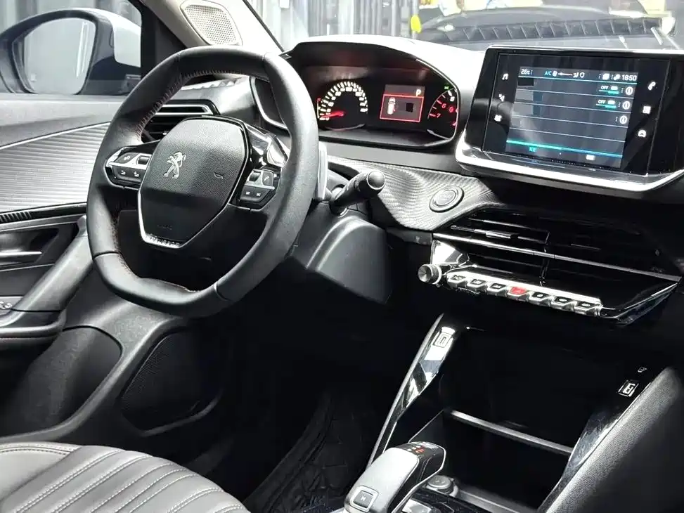 صورة 9 - Peugeot 2008