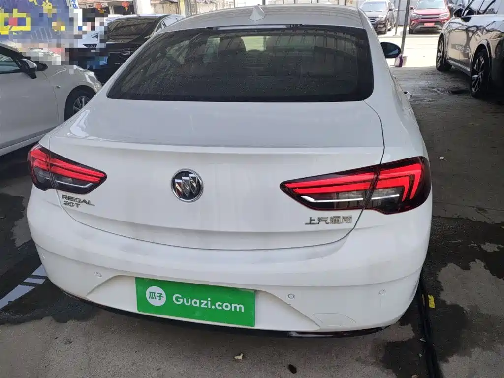 Buick Regal 2017 20T Elite Type фото 4