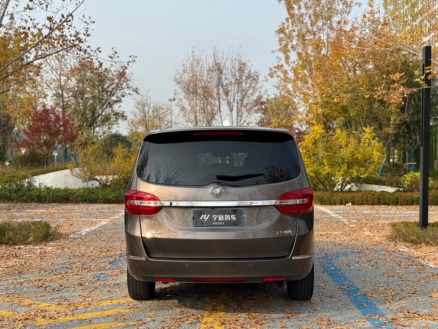Buick GL8 2017 25S Luxury China V фото 17