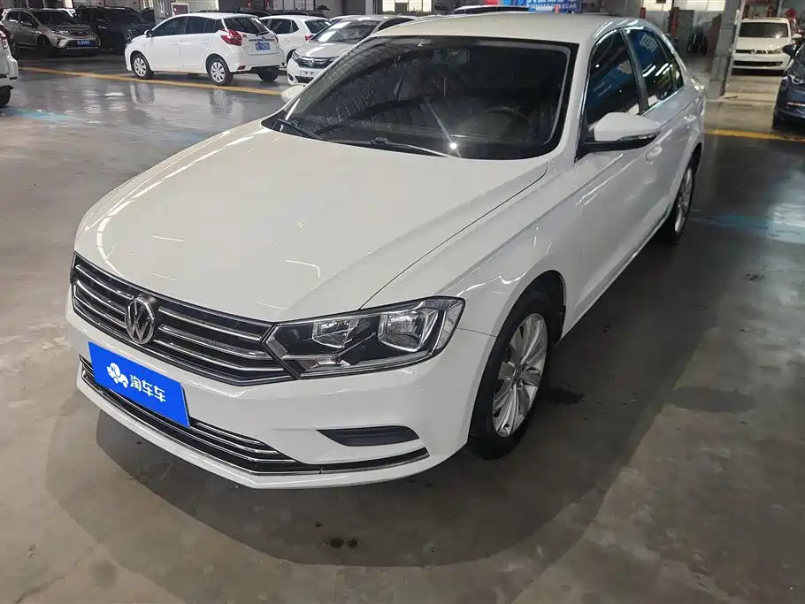 Volkswagen Bora 2019 Bora Legend 1.5L Automatic Fashion China VI