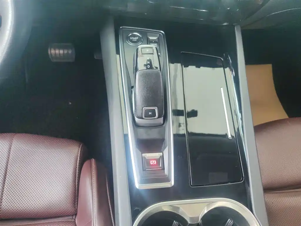 Peugeot 508 2019 508L 400THP PureTech Driving Control Edition China VI фото 14